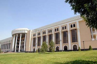 Musical Theater Studio at the State Conservatory of Uzbekistan