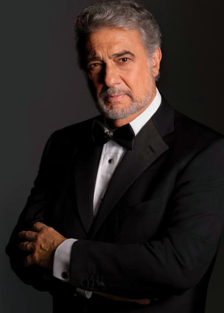 Placido Domingo