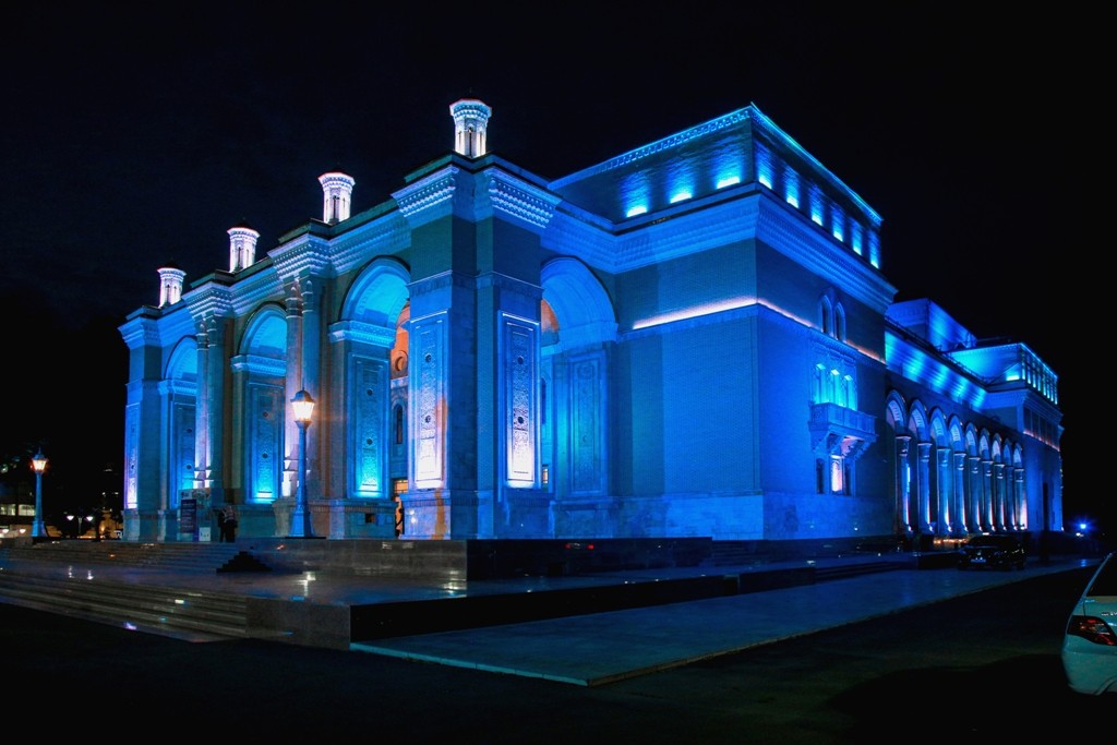 A. Navoi State Academic Bolshoi Theatre