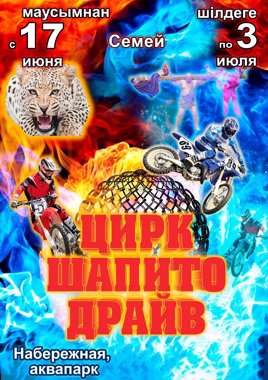 Цирк Шапито