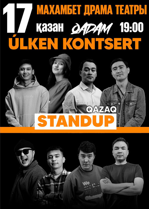 Qazaq StandUp