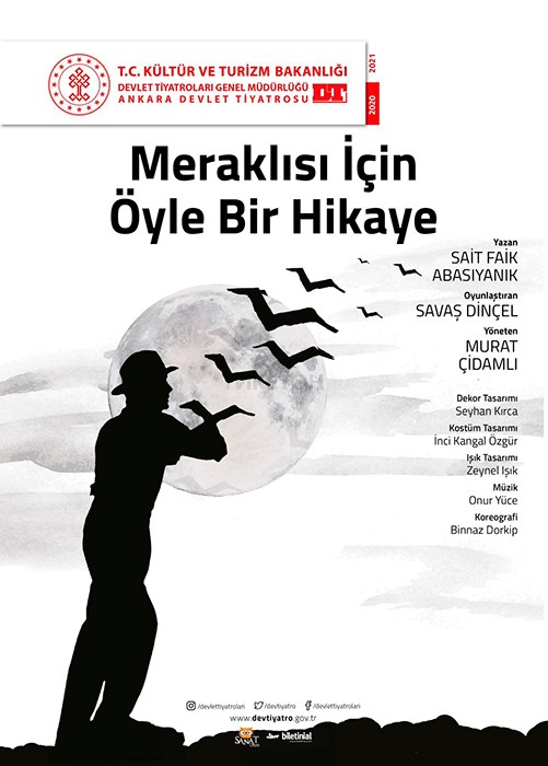 Meraklisi i̇çi̇n öyle bi̇r hi̇kaye