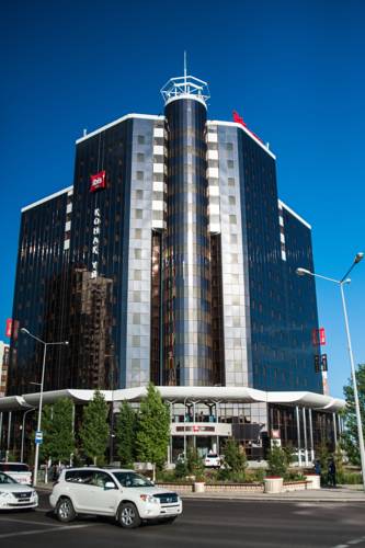 Отель Ibis Astana