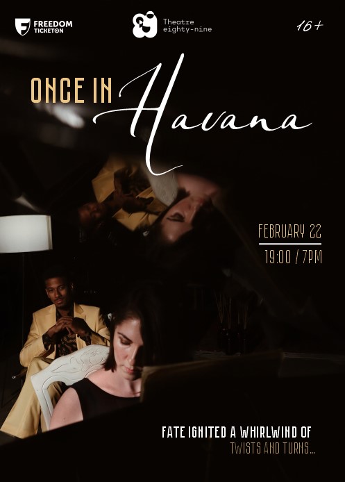 Once in Havana 