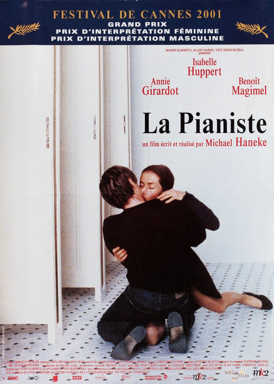 «La Pianiste»