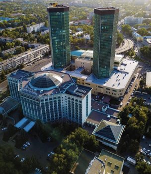 Almaty Towers Business Complex