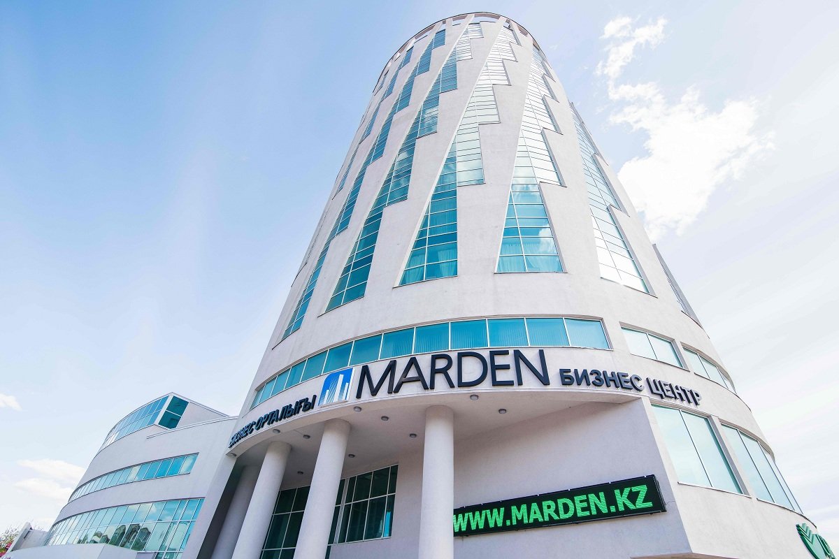 Marden Business Center