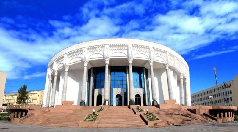 Uzbek National Academic Drama Theater