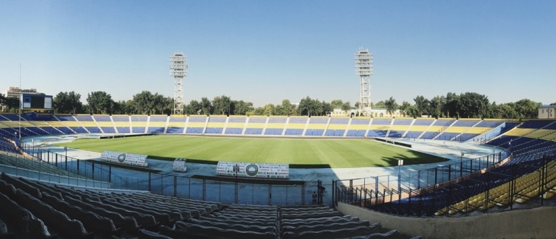 Pakhtakor Stadium