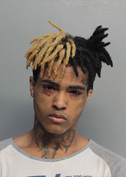 XXXTENTACION