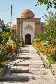 Abdel Azizbab Mausoleum