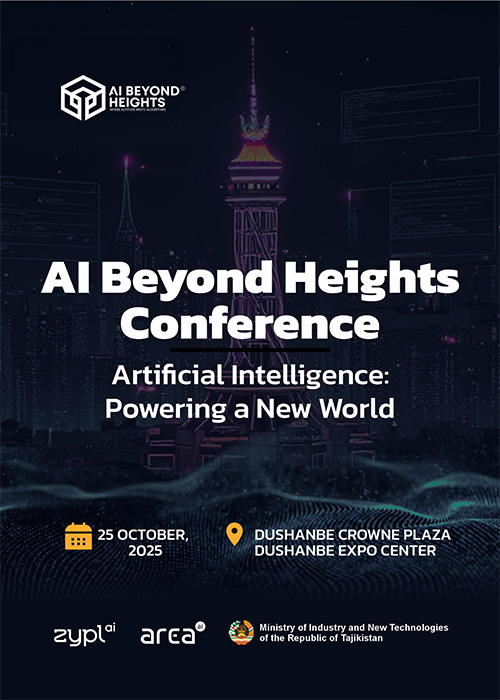 AI Conf 2025 Dushanbe