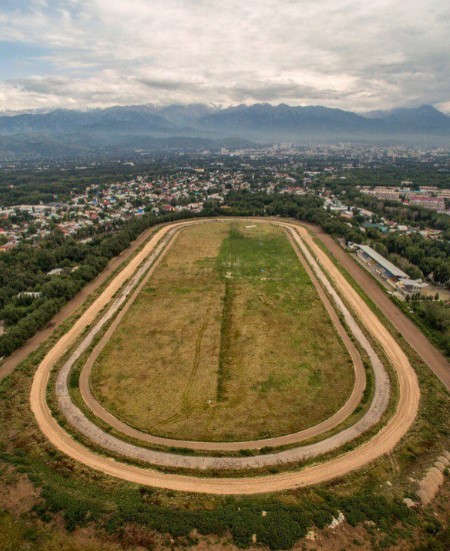 Almaty Hippodrome