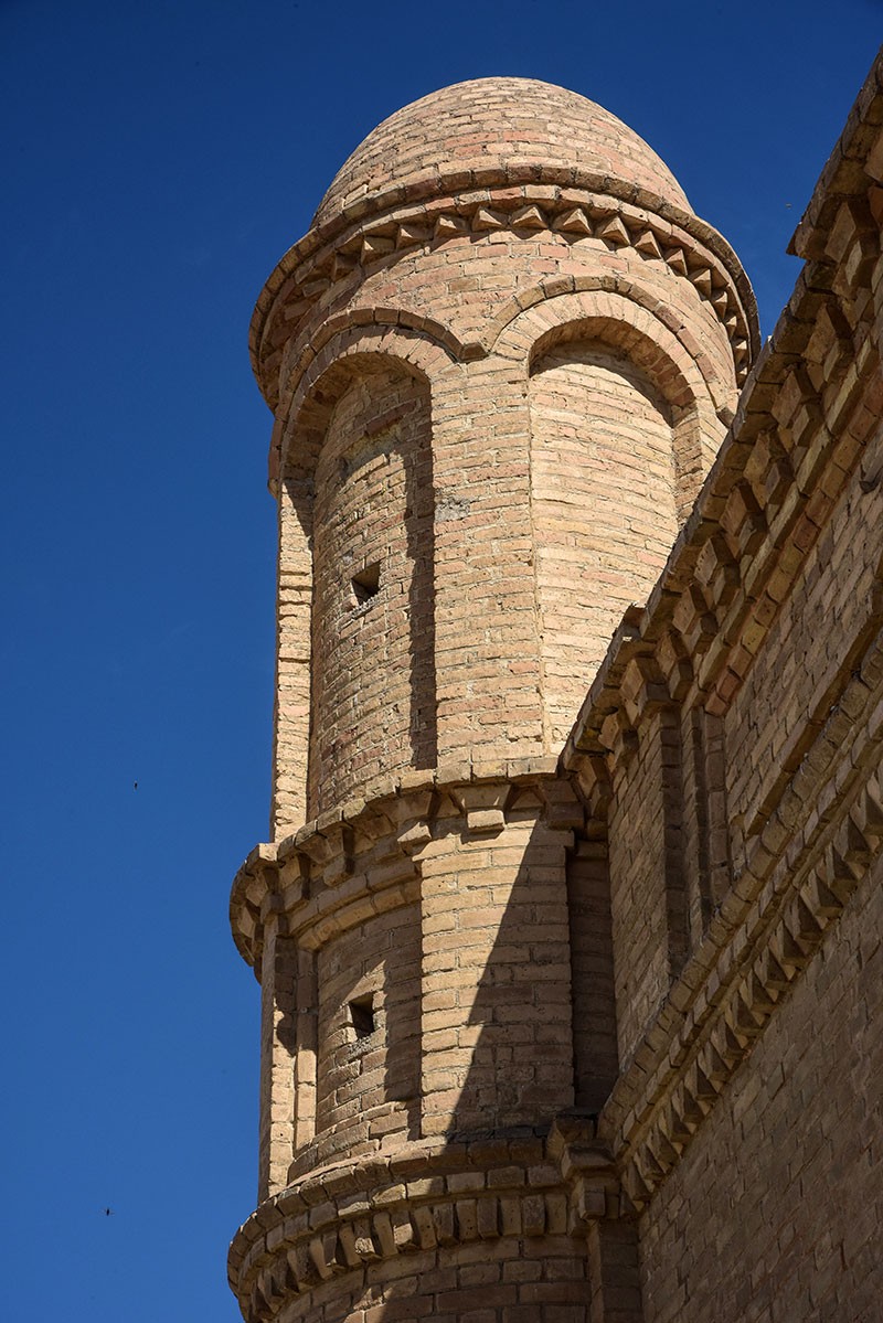 Mausoleum of Arystan bab