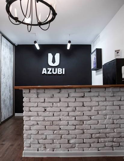 Azubi meeting rooms