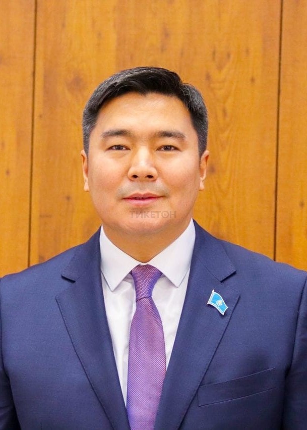 Baurzhan Kasymbergebayev