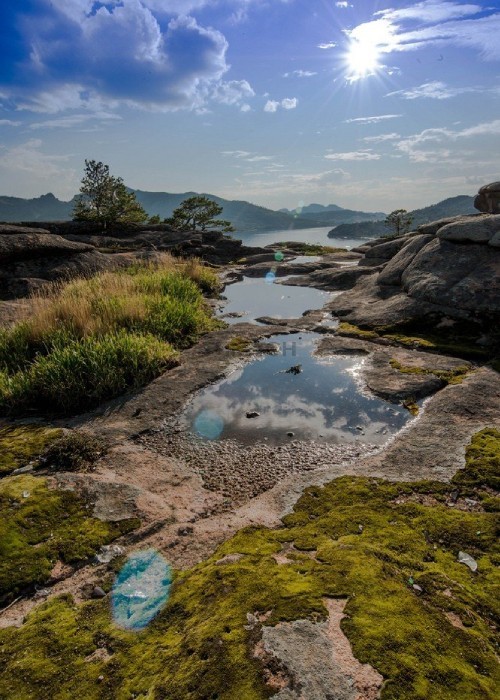 Bayanaul National Park