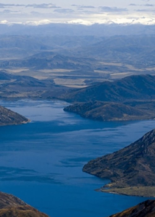 Bukhtarma reservoir