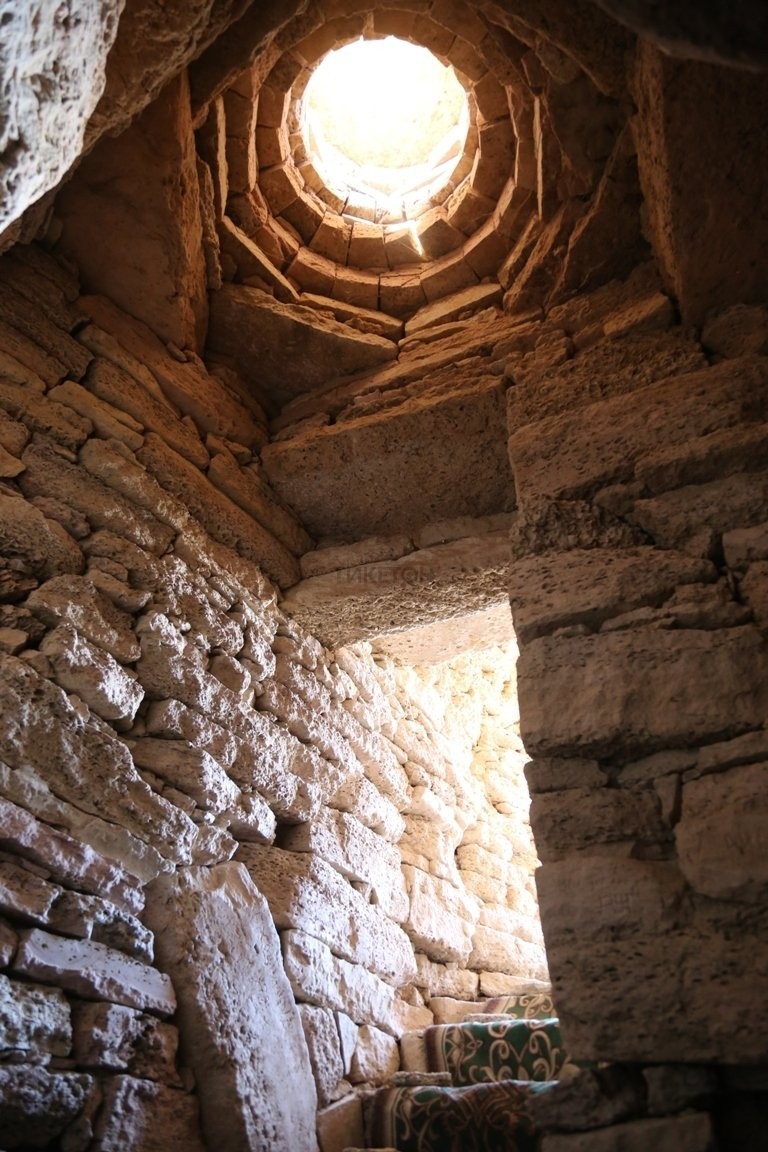 Sultan Epe underground mosque