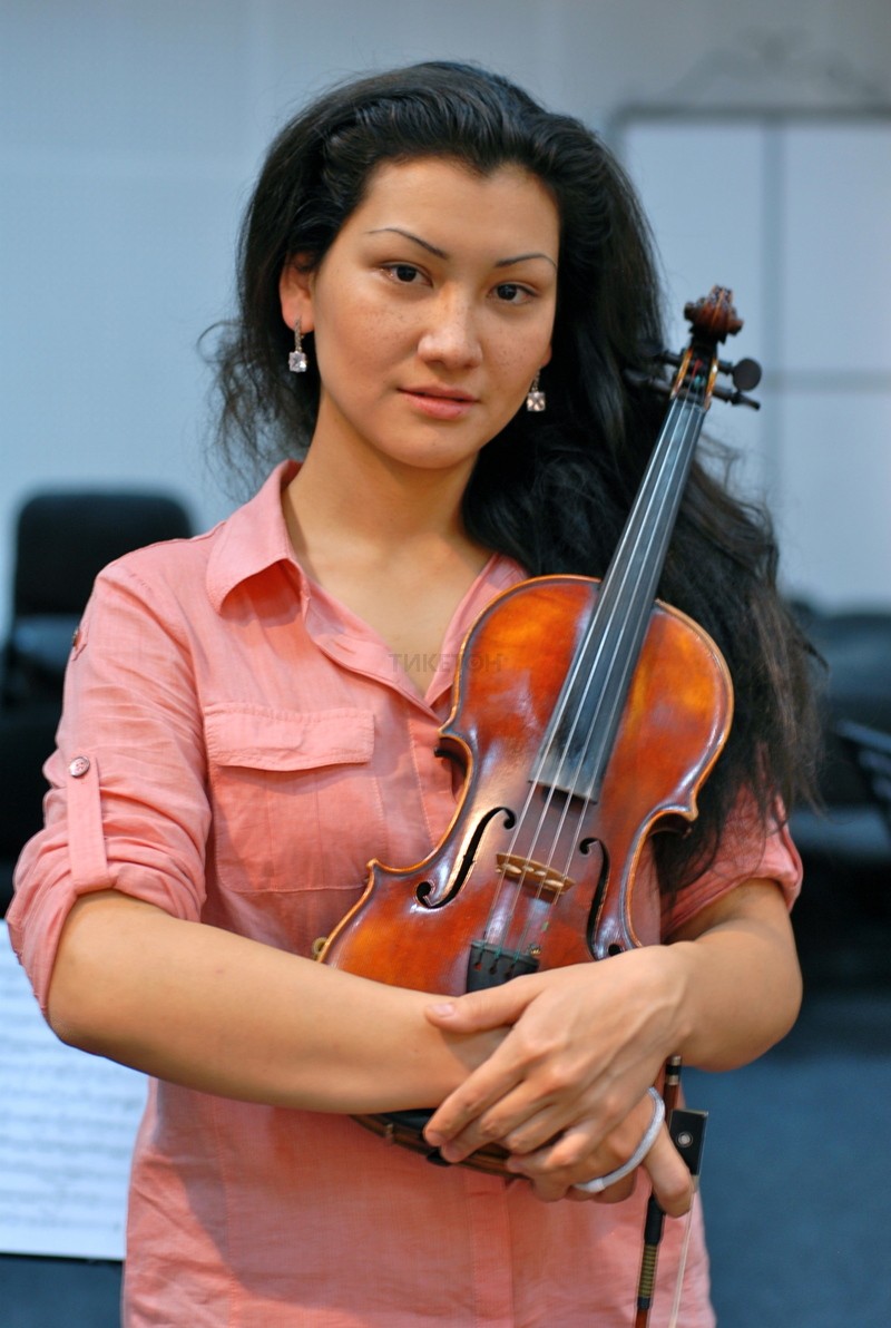 Dinara Bazarbayeva-Sahaman