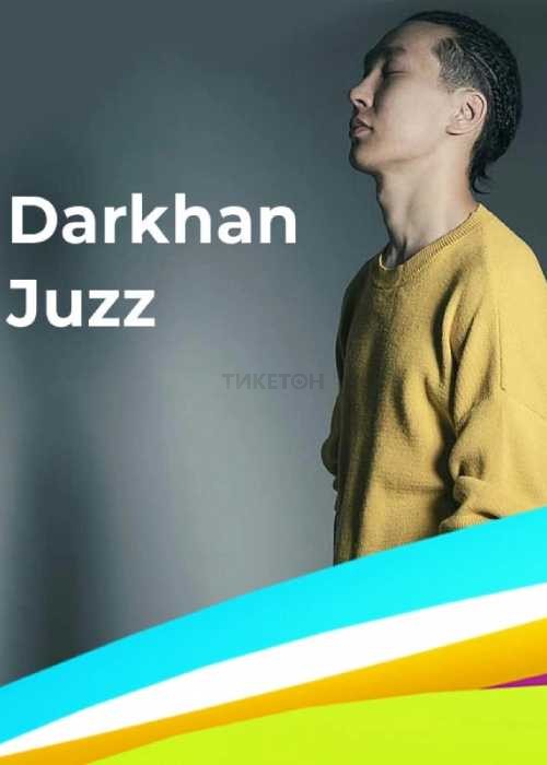 Darkhan Juzz