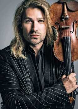 David Garrett