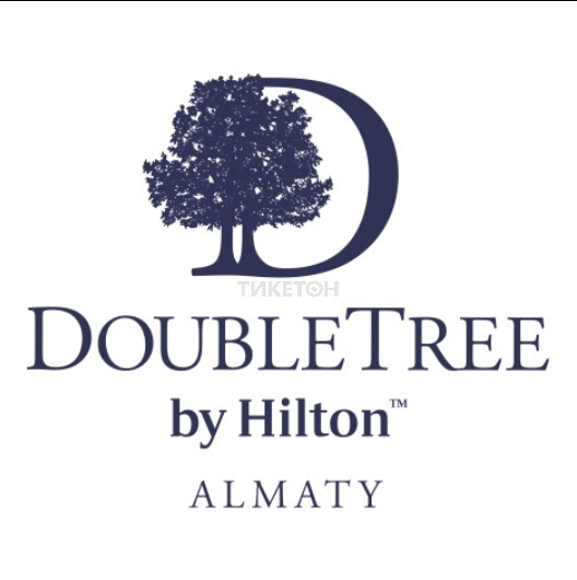 DoubleTree by Hilton Almaty