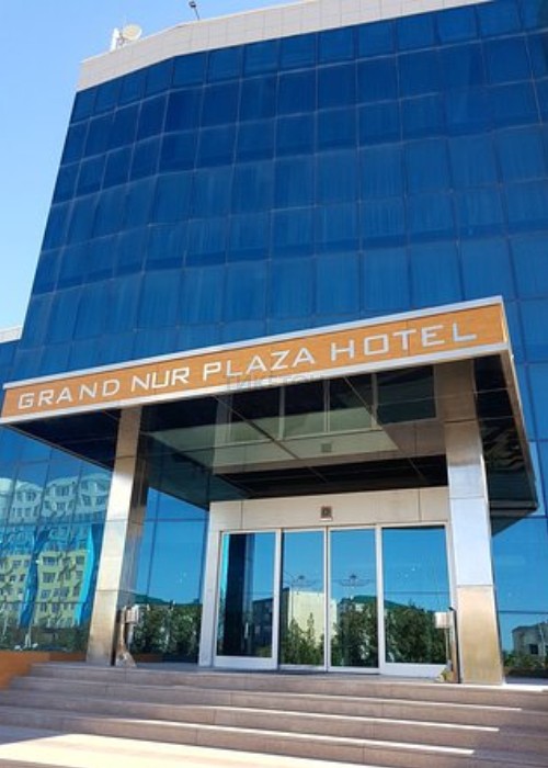 Grand Nur Plaza