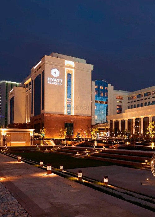 Hyatt Regency Tashkent