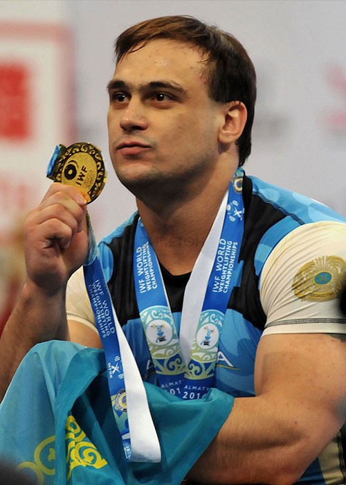 Ilya Ilyin