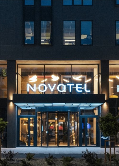 Novotel Bishkek City Center 