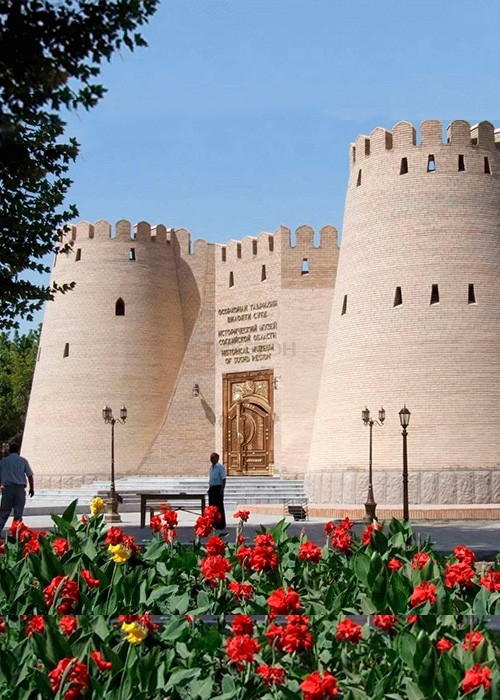 Local History Museum of Archeology and Fortification