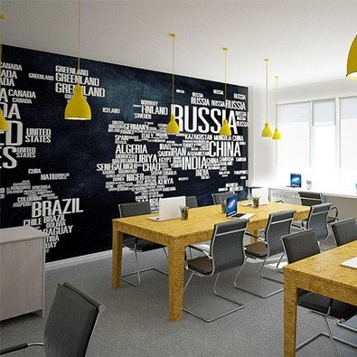 Coworking center «ZYMYRAN»