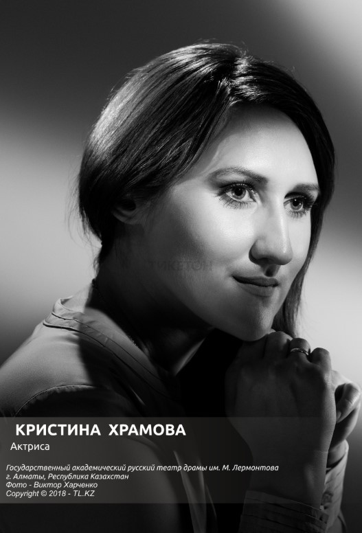 Кристина Храмова