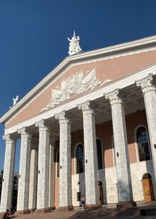 Kyrgyz National Opera and Ballet Theater named after Maldybayev