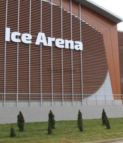 Ice arena