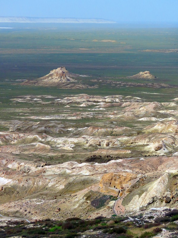 Mangyshlak Peninsula