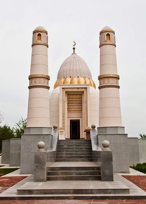 Mausoleum of Domalak Ana