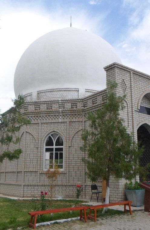 Mausoleum of Karabur