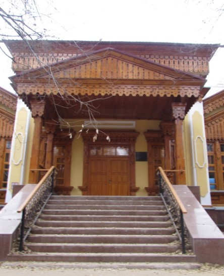 Museum of Almaty