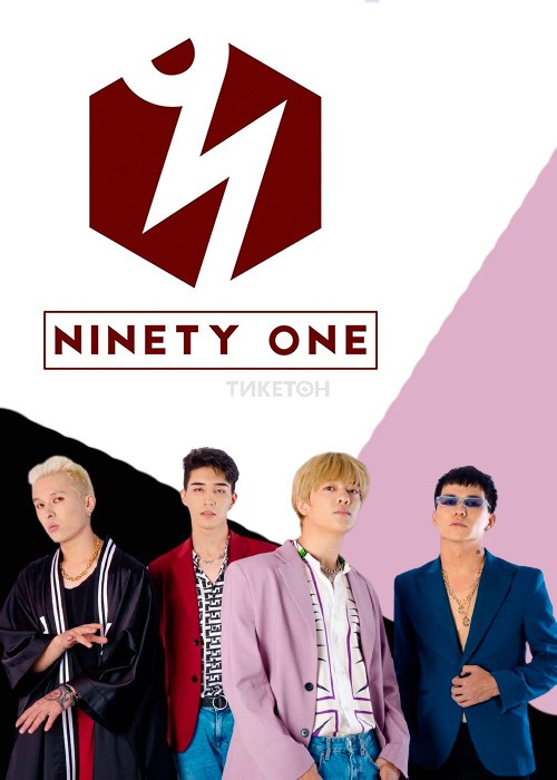 Ninety One