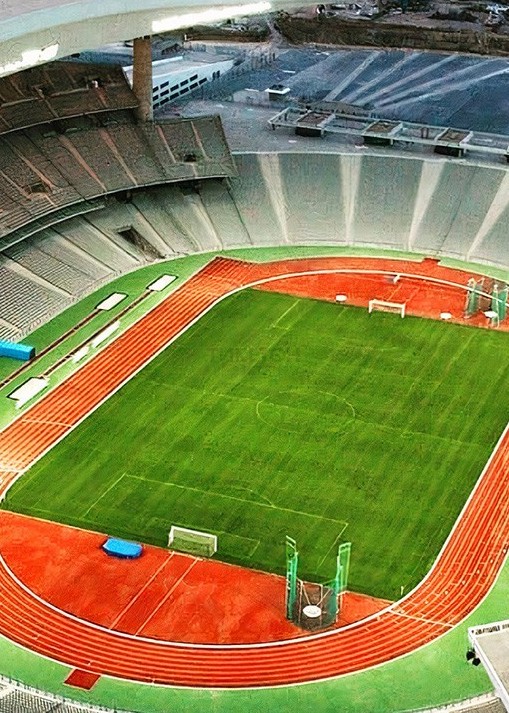 Олимпийский стадион Ататюрка (Atatürk Olympic Stadium)