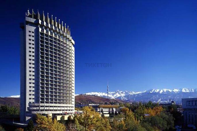 Hotel Kazakhstan