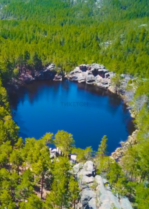 Lake Shaitankol