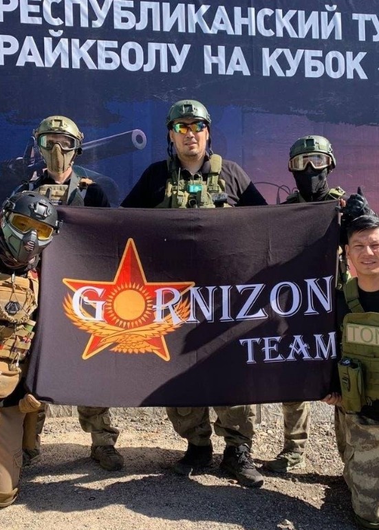 Garnizon Paintball Club