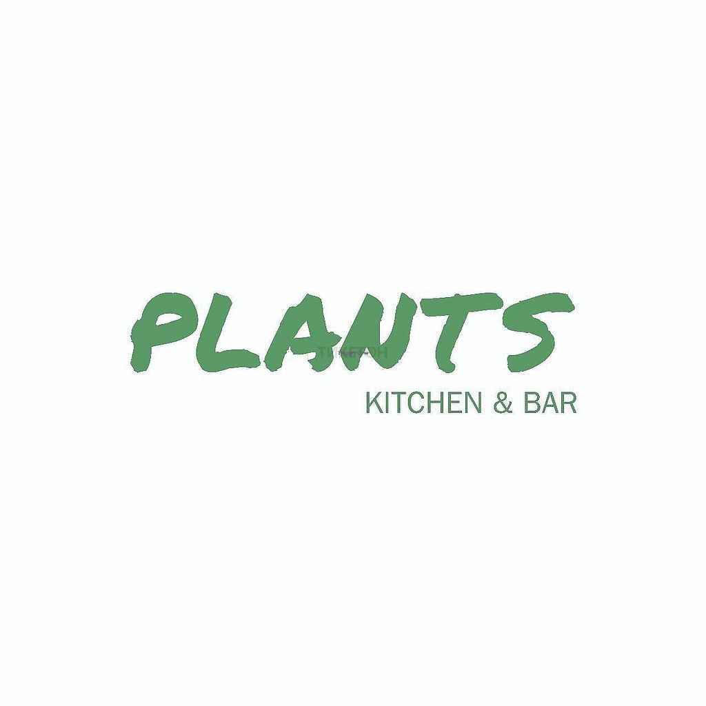 Plants kitchen & bar