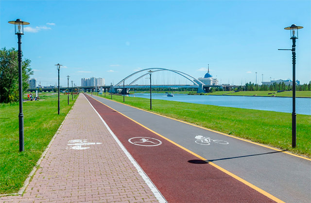 Astana Triathlon Park