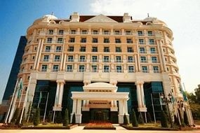 Отель Rixos Almaty