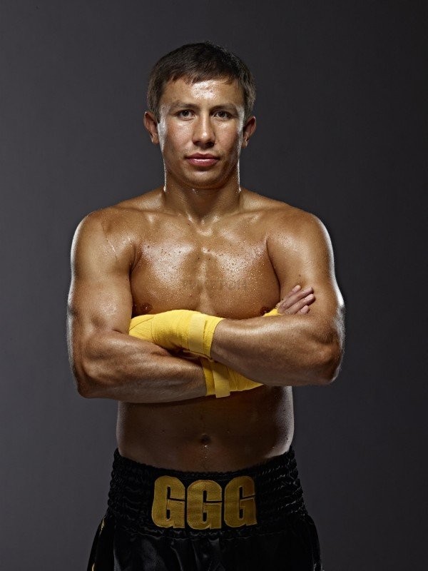 Gennady Golovkin