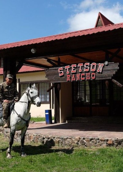 STETSON RANCHO